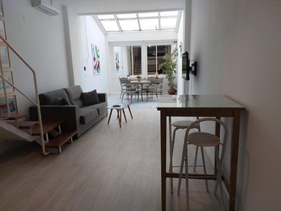 Duplex Center Parking Netflix Amazon Video Apartment Seville Luaran gambar