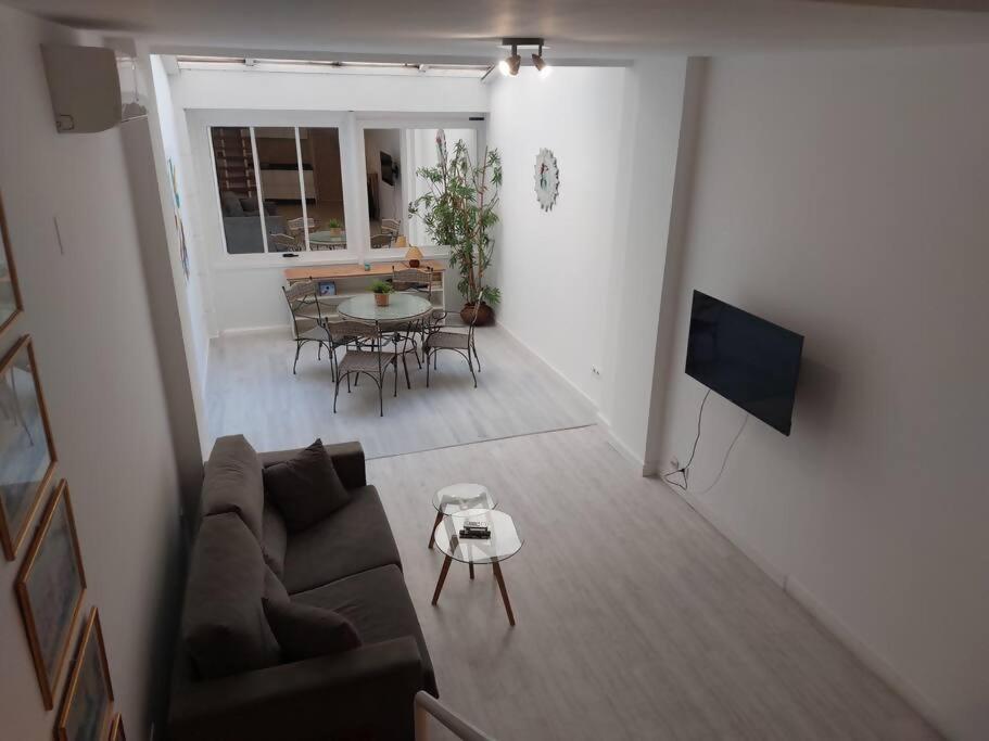Duplex Center Parking Netflix Amazon Video Apartment Seville Luaran gambar