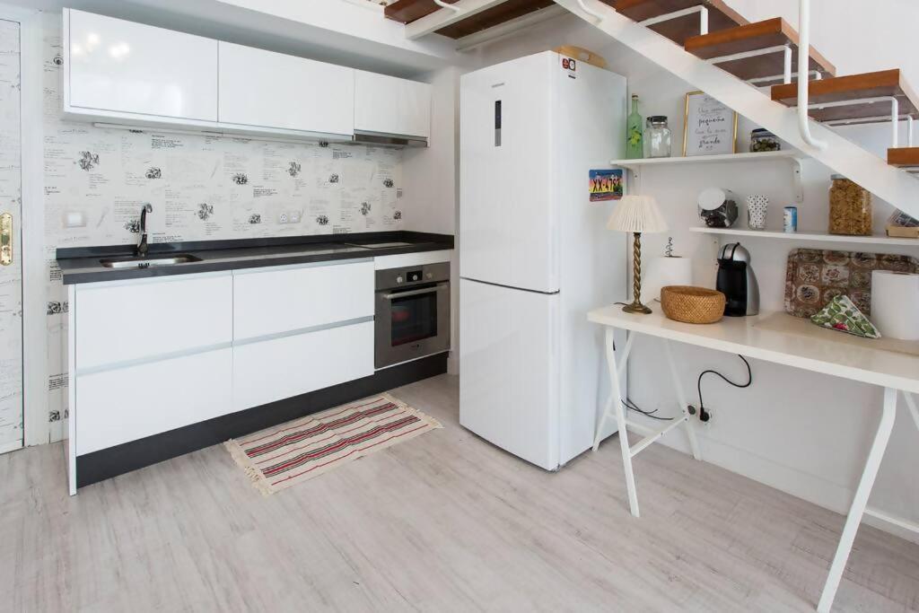 Duplex Center Parking Netflix Amazon Video Apartment Seville Luaran gambar