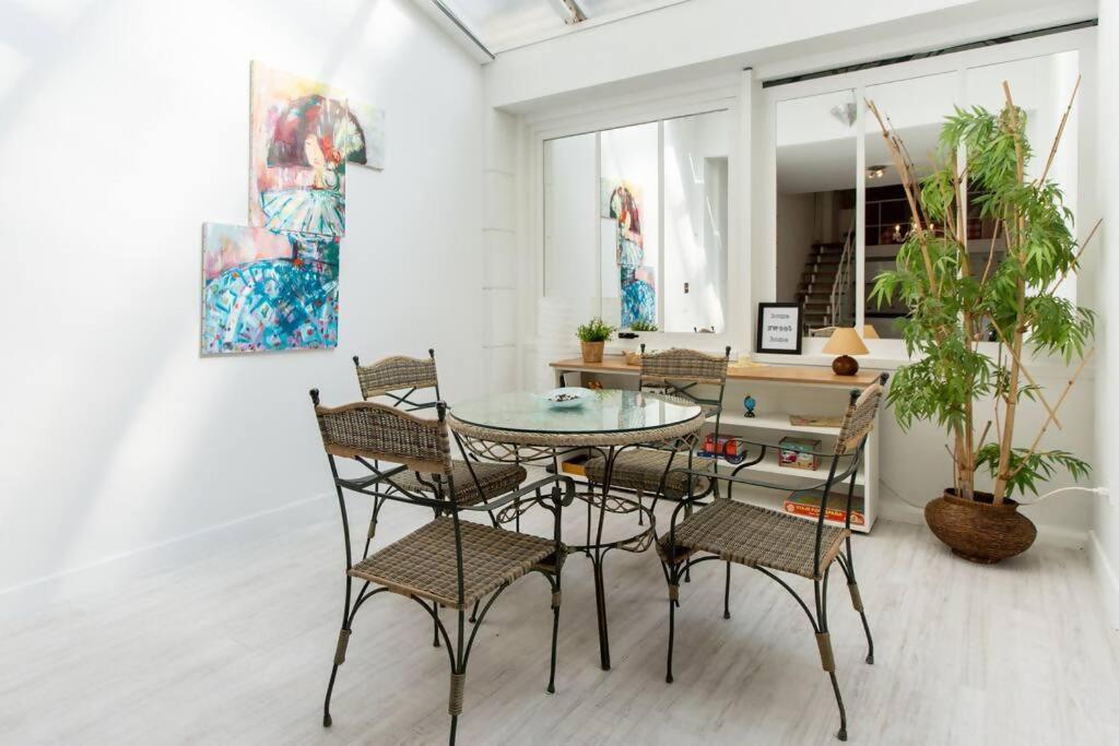 Duplex Center Parking Netflix Amazon Video Apartment Seville Luaran gambar